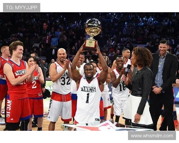 2015年NBA全明星赛西部获胜威斯布鲁克替补砍下MVP